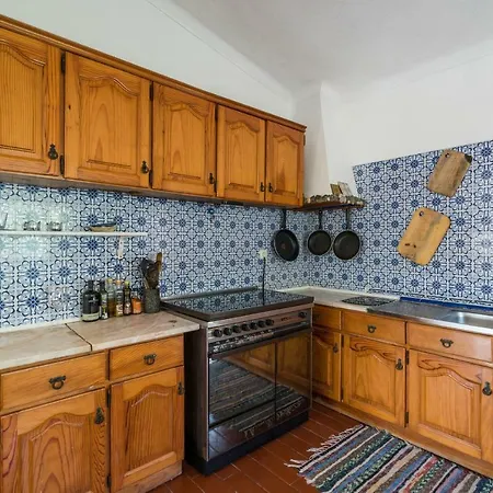 Apartamento 3 Bedroom Rural Vale De Telha Aljezur