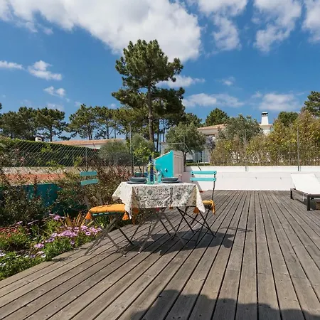 3 Bedroom Rural Vale De Telha Aljezur