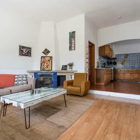 3 Bedroom Rural Vale De Telha Apartmán *