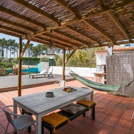 شقة 3 Bedroom Rural Vale De Telha ألخيزور