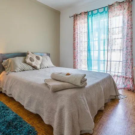 公寓 3 Bedroom Rural Vale De Telha *