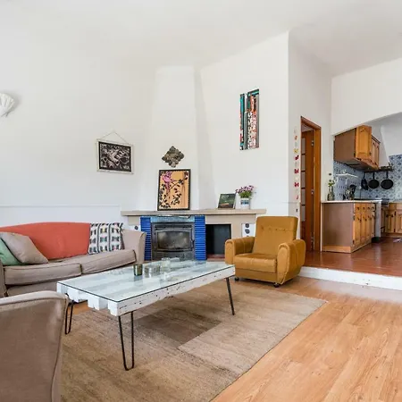 公寓 3 Bedroom Rural Vale De Telha